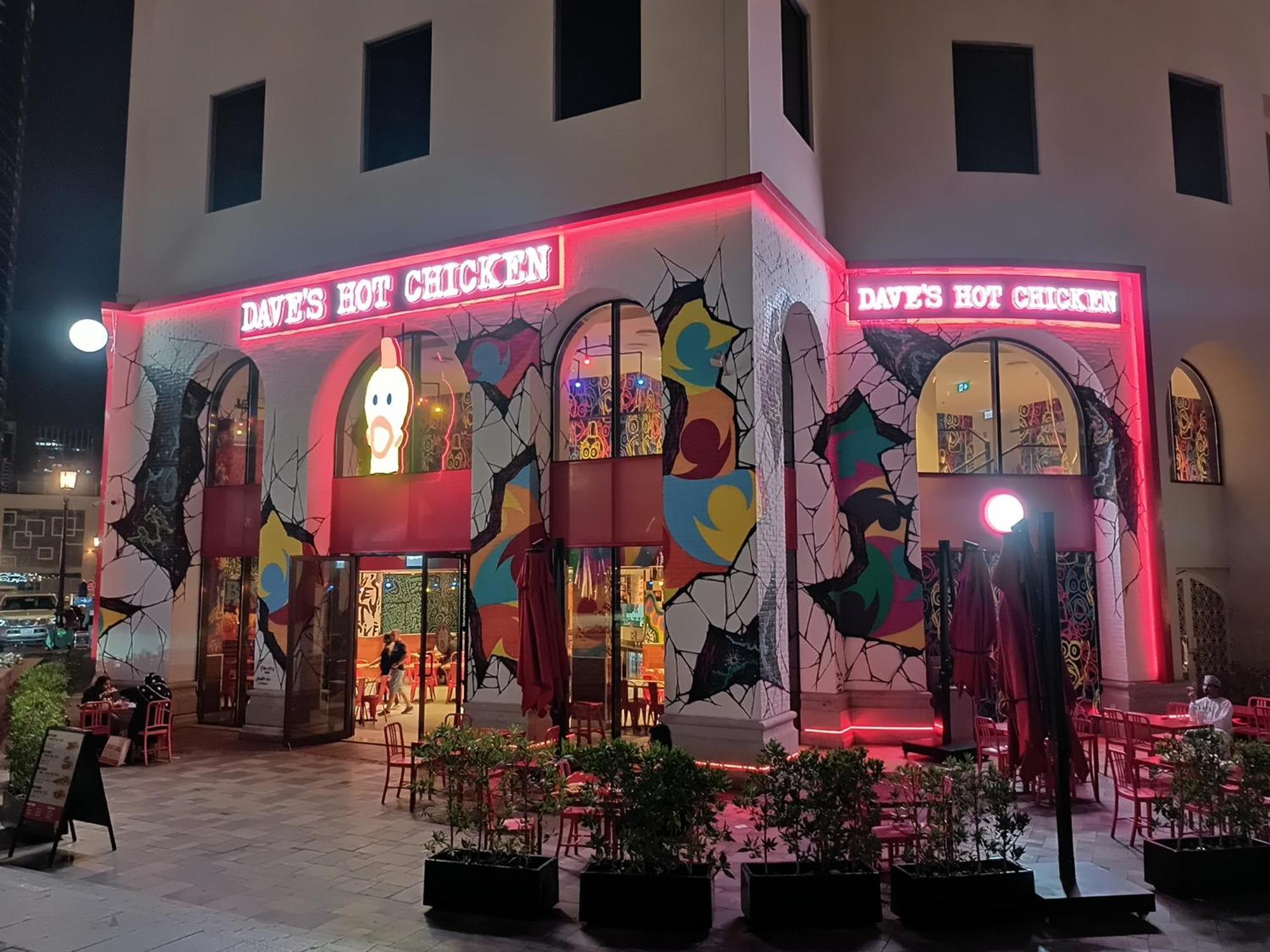 The Aero Hostel Dubai Eksteriør bilde