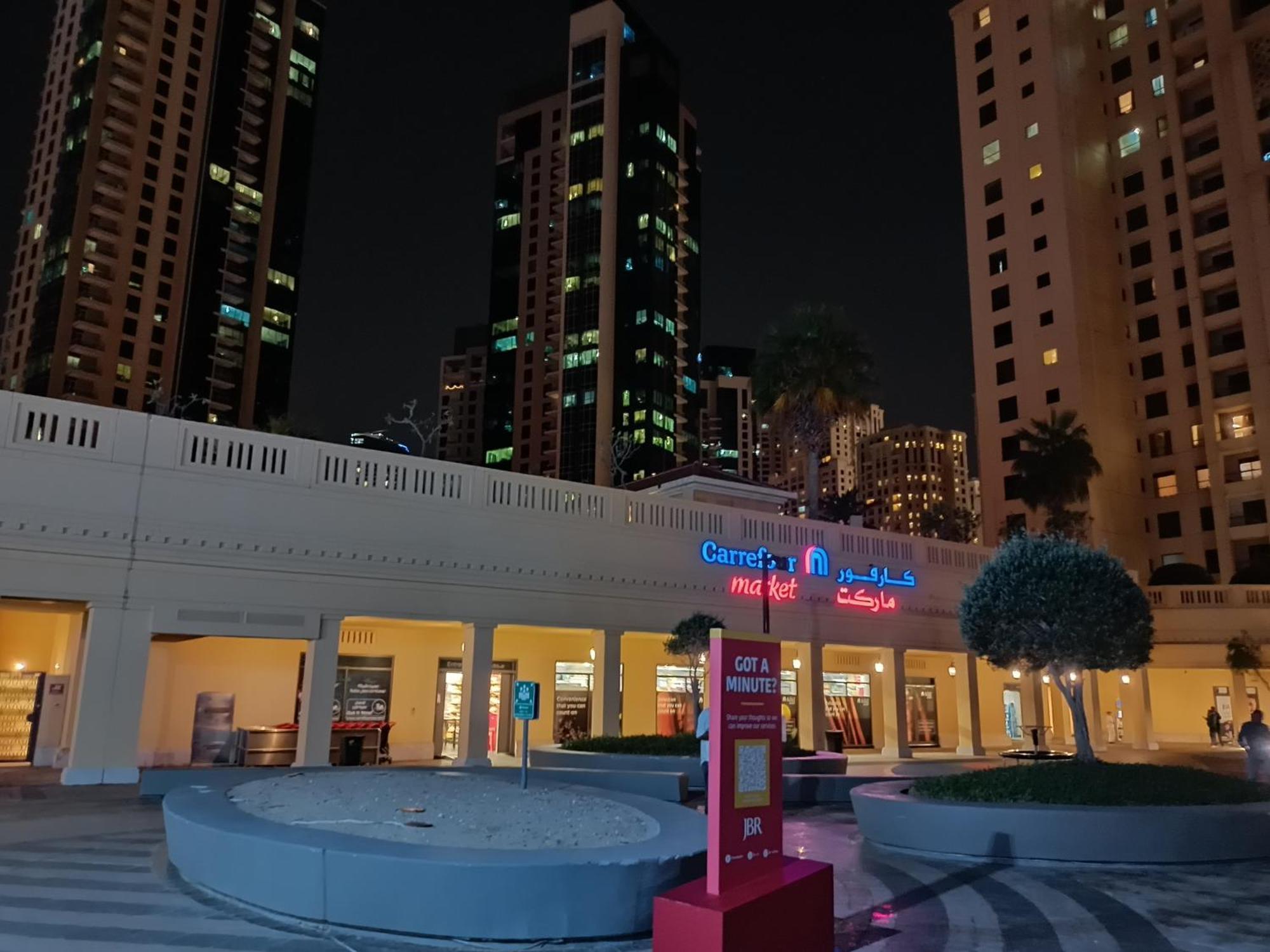 The Aero Hostel Dubai Eksteriør bilde